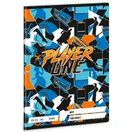 Ars Una: Player One zeszyt gładki A/5
