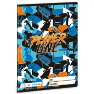 Ars Una: Player One zeszyt w linie dla klasy 1 A/5