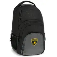 Ars Una: Plecak szkolny Lamborghini AU-2, plecak 32x46x22 cm
