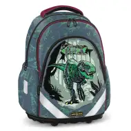 Ars Una: Plecak szkolny anatomiczny T-Rex, 33x42x21cm
