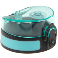 Ars Una: Pokrywka do bidonu z blokadą bezpieczeństwa w kolorze miętowym – do bidonów o pojemności 800 i 1000 ml