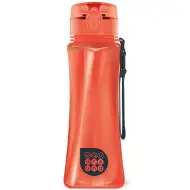 Ars Una: Pomarańczowa butelka bez BPA 500 ml