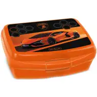 Ars Una: Pomarańczowy lunchbox Lamborghini