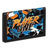 Ars Una: Portfel Player One 9x12,5x2 cm