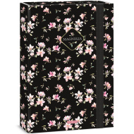 Ars Una: Pudełko na zeszyty A4 w magnolie