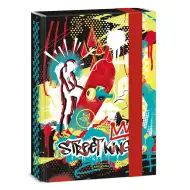 Ars Una: Pudełko na zeszyty Street Kings A5