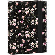 Ars Una: Pudełko na zeszyty w magnolie A5