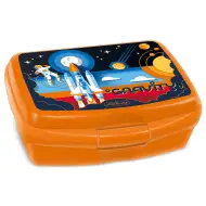 Ars Una: Pudełko śniadaniowe Gravity astronauta 16,5x6x13,5 cm