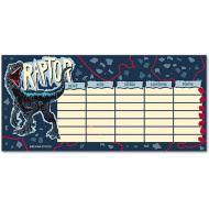 Ars Una: Raptor dwustronny plan lekcji