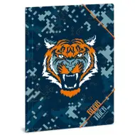 Ars Una: Roar of the Tiger teczka z gumką A/4