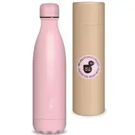 Ars Una: Rose butelka metalowa z podwójnymi ściankami w ozdobnym pudełku 500 ml