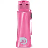 Ars Una: Różowa butelka bez BPA 500ml