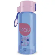 Ars Una: Różowy i niebieski bidon bez BPA 650ml