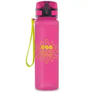 Ars Una: Różowy matowy bidon 600 ml