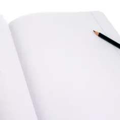 Ars Una: Słodkie zwierzęta - Niedźwiedź polarny zeszyt gładki A/5 zdjęcie 2