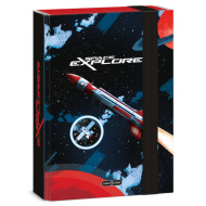 Ars Una: Space Explorer pudełko na zeszyty A5