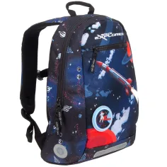 Ars Una: Space explorer Daylite mini plecak 27x39x14cm zdjęcie 2