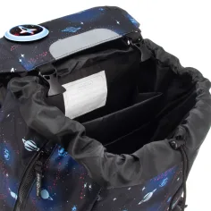 Ars Una: Space explorer easy-pack torba szkolna, plecak 27x38x18 cm zdjęcie 7