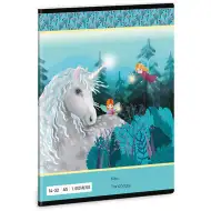 Ars Una: Stardust zeszyt w linie dla klasy 1 A/5 14-32