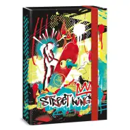 Ars Una: Street Kings teczka na dokumenty A4