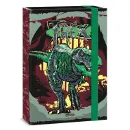 Ars Una: T-Rex wzorzysty segregator A4