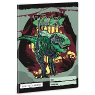 Ars Una: T-Rex zeszyt w linię dla 3 klasy A/5