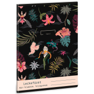 Ars Una: Tahiti kwiatowy zeszyt A5