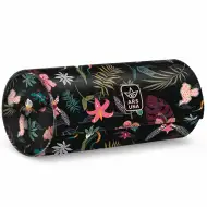 Ars Una: Tahiti kwiecisty zwijany piórnik 20x9x9 cm