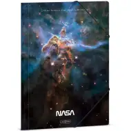 Ars Una: Teczka z gumką NASA Carina Nebula A4
