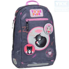 Ars Una: Think Pink Daylite mini plecak 27x39x14cm