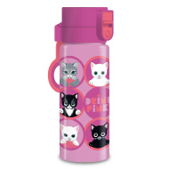 Ars Una: Think Pink bez BPA różowy bidon 475 ml