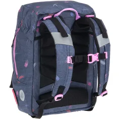 Ars Una: Think Pink easy-pack plecak szkolny 27x38x18 cm zdjęcie 3