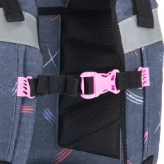 Ars Una: Think Pink easy-pack plecak szkolny 27x38x18 cm zdjęcie 6