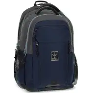 Ars Una: Thunder ergonomiczny plecak szkolny, plecak 33x45x24 cm