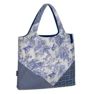 Ars Una: Torba na zakupy Savanna Blue 22L