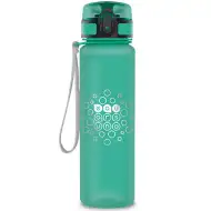 Ars Una: Turkusowa matowa butelka 600 ml
