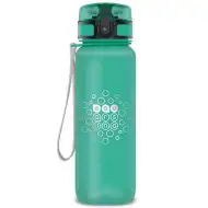 Ars Una: Turkusowa matowa butelka 800 ml