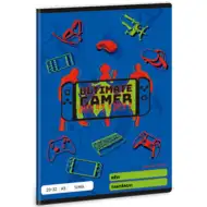 Ars Una: Ultimate Gamer Race zwykły zeszyt A/5 20-32