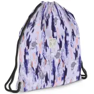 Ars Una: Worek sportowy dla nastolatków Camouflage, worek na buty 37,5x46 cm
