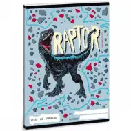 Ars Una: Zeszyt w linie Raptor A5 21-32