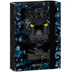 Ars Una: pudełko na zeszyty Black Panther A5