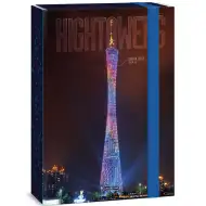 Ars Una: pudełko na zeszyty Hightower-Canton tower A/4