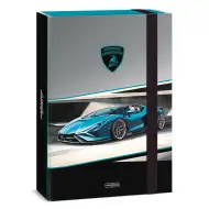 Ars Una: pudełko na zeszyty Lamborghini A4
