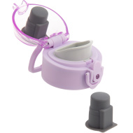 Ars Una: silikonowa wkładka do metalowej nakrętki butelki 700 ml, 1 szt.