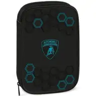 Ars Una: wielopoziomowy piórnik Lamborghini 15,5×22,5×4,5 cm