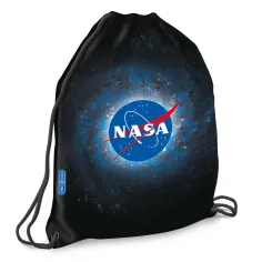 Ars Una: worek gimnastyczny NASA, worek sportowy 32x42 cm