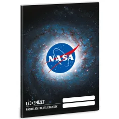 Ars Una: zeszyt z motywem NASA, 38 kartek, A5