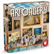 Art Gallery gra planszowa – Piatnik