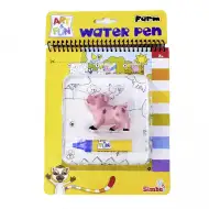 Art&amp;Fun: Farma rysowanie wodą kreatywna zabawa - Simba Toys