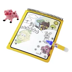 Art&Fun: Farma rysowanie wodą kreatywna zabawa - Simba Toys zdjęcie 2